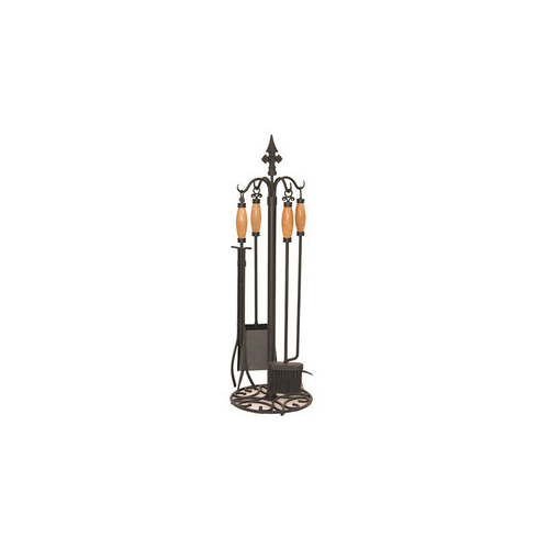 Каминный набор Royal flame T58210BK