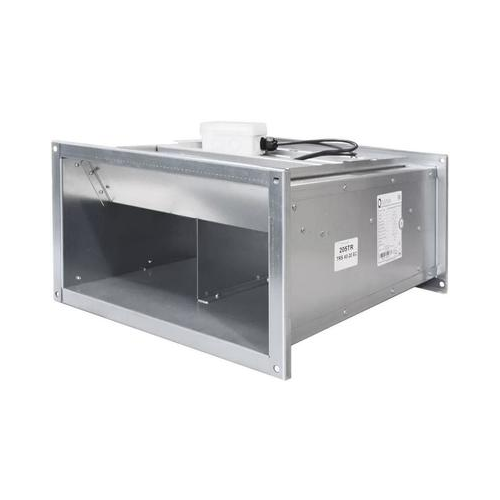 Канальный квадратный вентилятор Sysimple TRS 60-30 EC