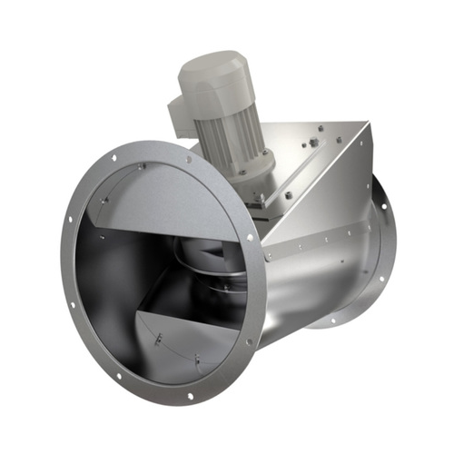 Центробежный вентилятор Systemair AxZent 500E4
