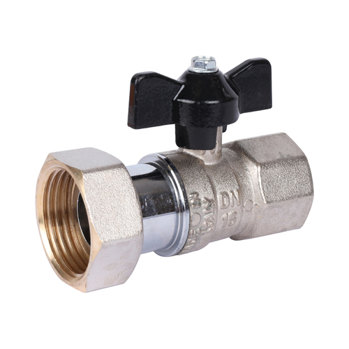 Шаровый кран Stout SVB-0009-002025