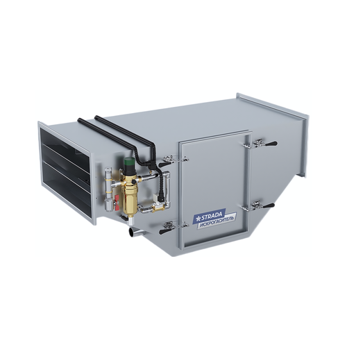 Искрогаситель Strada HYDRO C 5.0