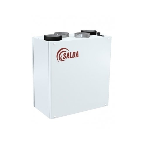 Приточновытяжная вентиляционная установка 500 Salda RIRS 400 VEL EKO 3.0