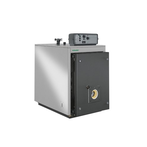 Комбинированный котел 150 кВт Schuster SKD 163
