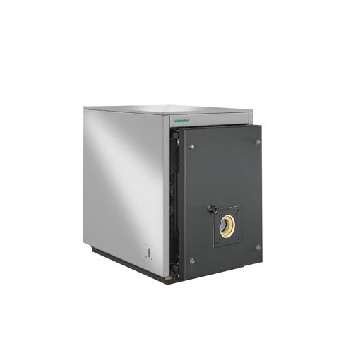 Комбинированный котел 150 кВт Schuster TOX 150