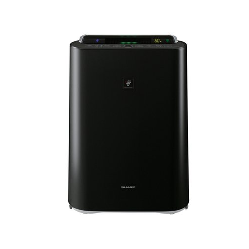 Очистительувлажнитель воздуха Sharp KCD41RB (черный)