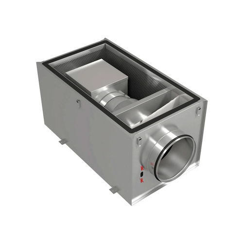 Приточная вентиляционная установка Shuft ECO 250/1-9,0/ 3-A