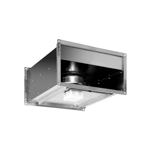 Канальный квадратный вентилятор Shuft RFE-B EC 300x150