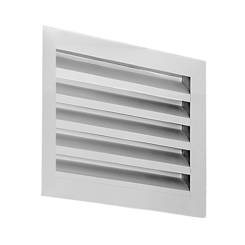 Металлическая решетка Shuft SA 400*400