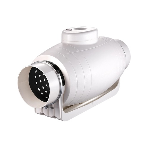 Канальный круглый вентилятор Shuft SILENTMIX-150