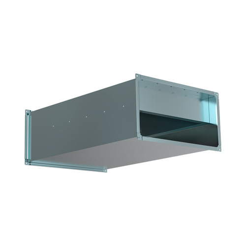 Шумоглушитель Shuft SRr 800*500