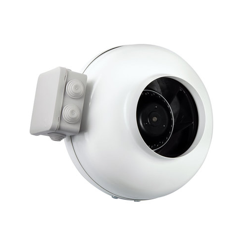 Канальный круглый вентилятор Shuft TUBE 200XL