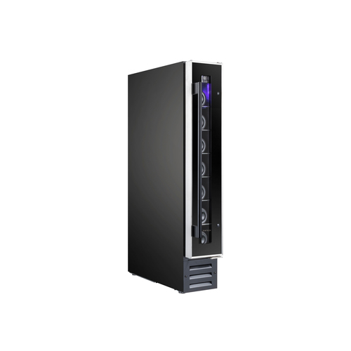 Встраиваемый винный шкаф до 12 бутылок Temptech WPQ15SCB