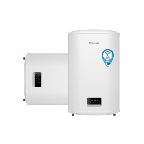 Электрический накопительный водонагреватель Thermex Bravo 80 Wi-Fi