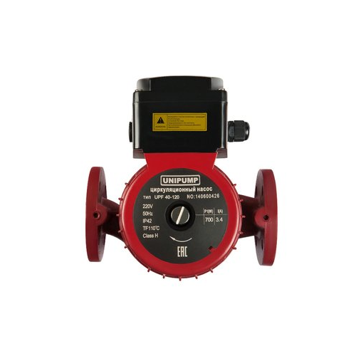 Насос для отопления Unipump UPF 50-120 280