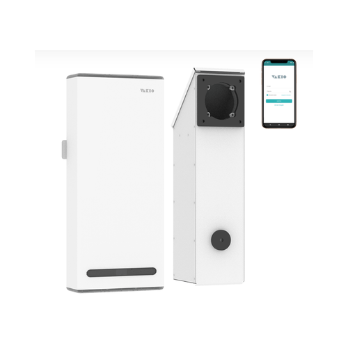 Бытовая приточновытяжная вентиляционная установка Vakio WINDOW SMART
