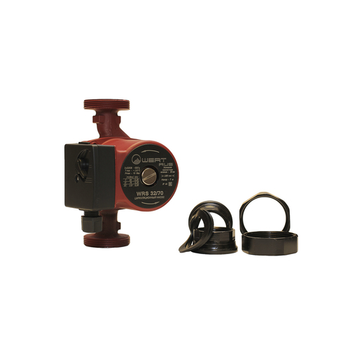 Насос для отопления Wertrus WRS 32/70