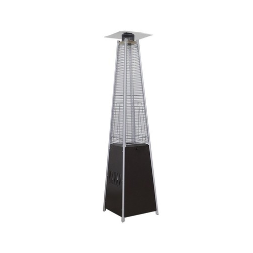 Газовый уличный обогреватель мощностью 1112 кВт Wwt 13I Black mini