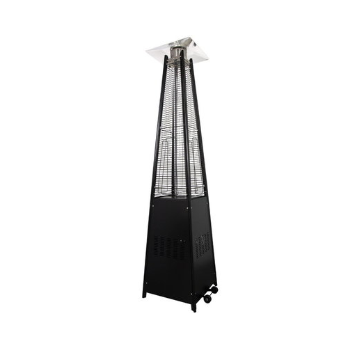 Газовый уличный обогреватель мощностью 1314 кВт Wwt 13I TOTAL Black