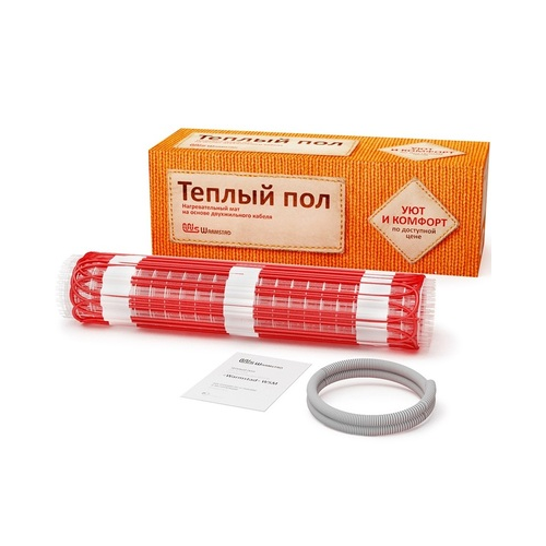 Нагревательный мат Warmstad WSM-100-0,65