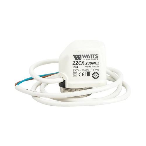 Сервопривод Watts 22CX24NC2