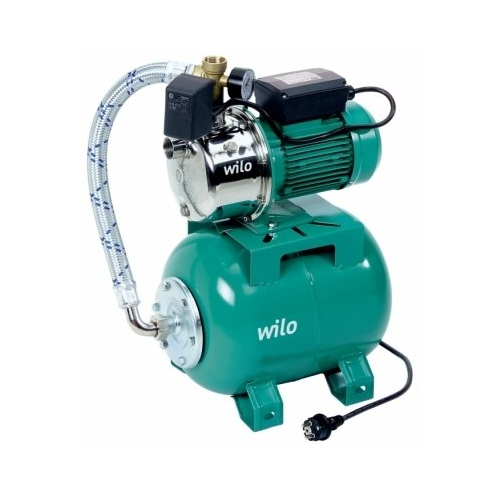 Поверхностная насосная станция Wilo HWJ-203-EM-R