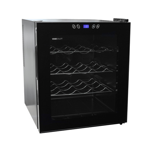 Отдельностоящий винный шкаф 1221 бутылка Wine craft BC-16MT