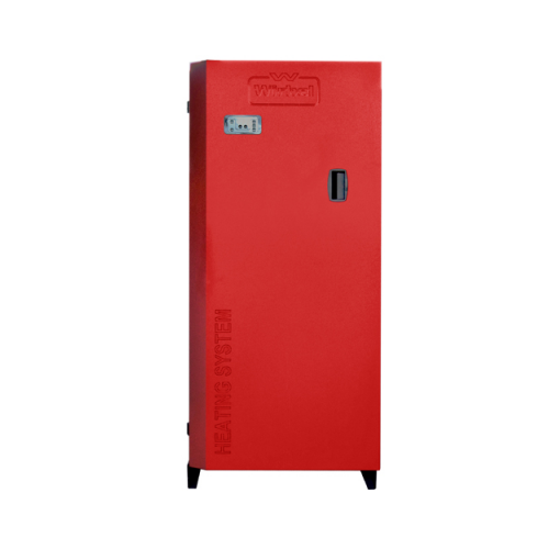Твердотопливный котел Wirbel ECO-SM 25