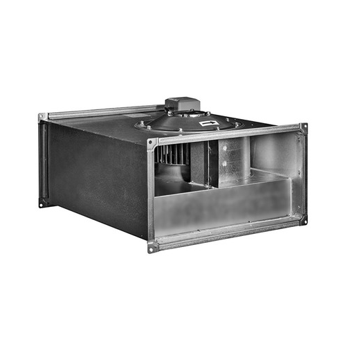 Канальный квадратный вентилятор Zilon ZFP 80-50-4D