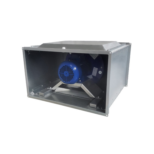 Канальный квадратный вентилятор Zilon ZFX 80-50 3,0-2D