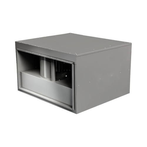 Канальный квадратный вентилятор Zilon ZKSA 600х300-4L3