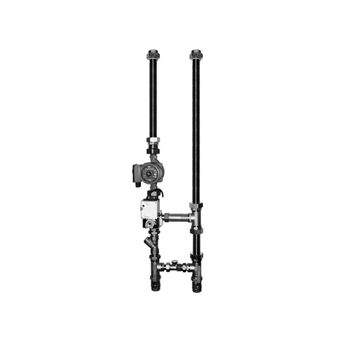 для водяного калорифера Zilon ZMP 40-1.6