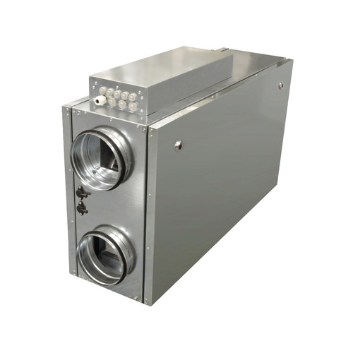 Приточновытяжная вентиляционная установка Zilon ZPVP 800 HW