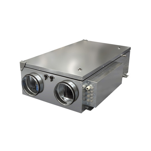 Приточновытяжная вентиляционная установка Zilon ZPVP 800 PW