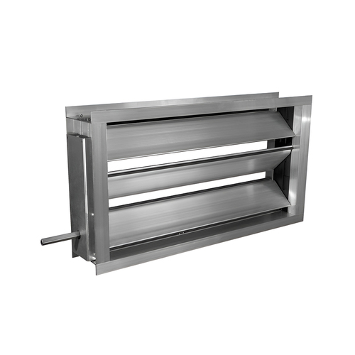 Воздушный клапан Zilon ZSSK 500х300
