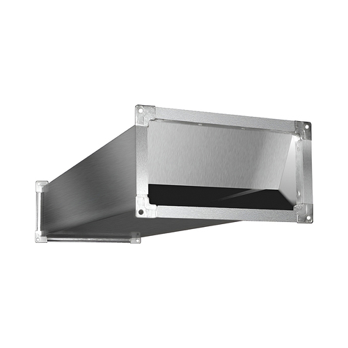Шумоглушитель Zilon ZSS 400*200/1000