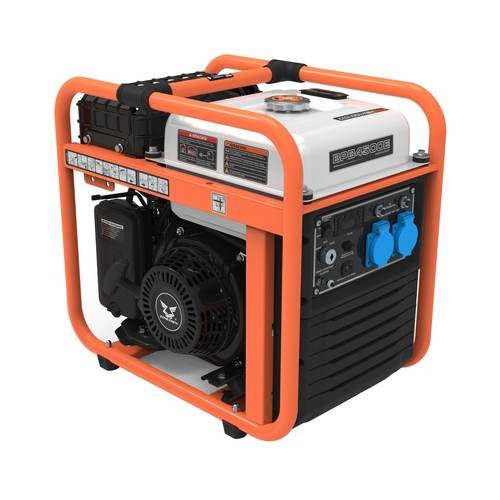 Бензиновый Zongshen BPB 4500 E