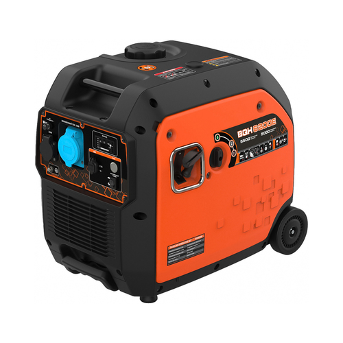 Бензиновый Zongshen BQH 6200 E