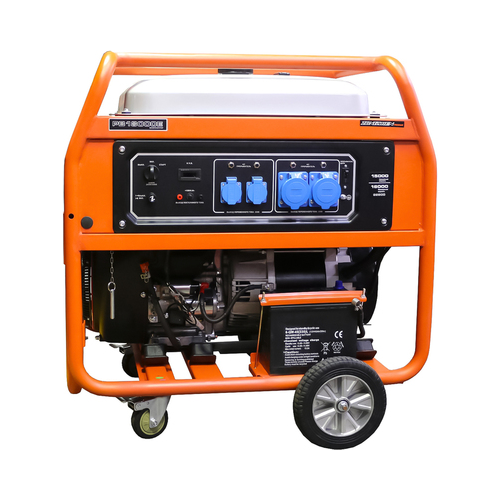 Бензиновый Zongshen PB 18000 E