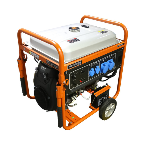 Бензиновый Zongshen PB 11000 E