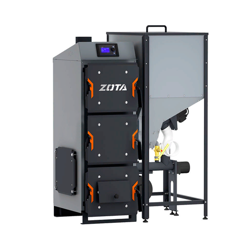 Твердотопливный котел Zota Focus 12 (FS4931120012)