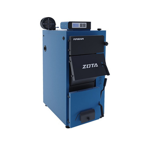 Твердотопливный котел Zota "MAGNA" 26 (MG4931120026)