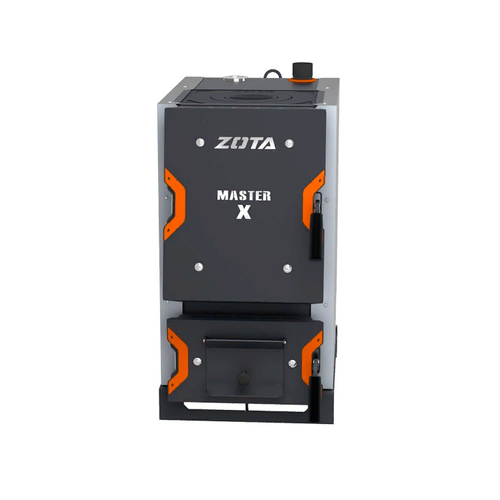 Твердотопливный котел Zota Master X-12П (MS 493112 0012)