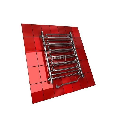 Электрический полотенцесушитель Двин Ww (1" - 1/2) 120/40 el