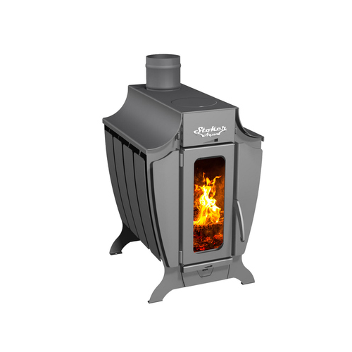 Дровяная печь Ермак Stoker 150-G