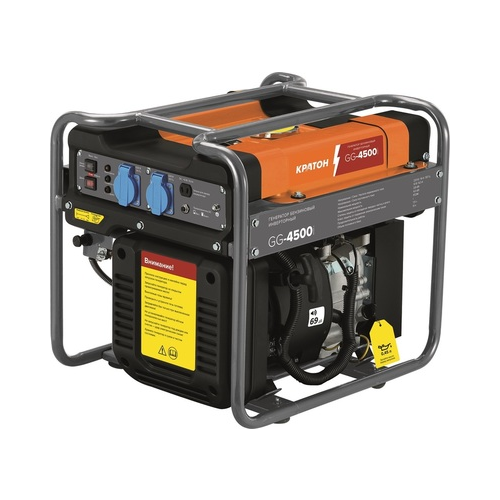 Бензиновый Кратон GG-4500i