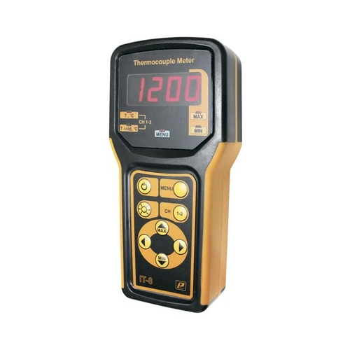 Высокотемпературный термометр Рэлсиб IT-8-Pt/Tэкс-L3