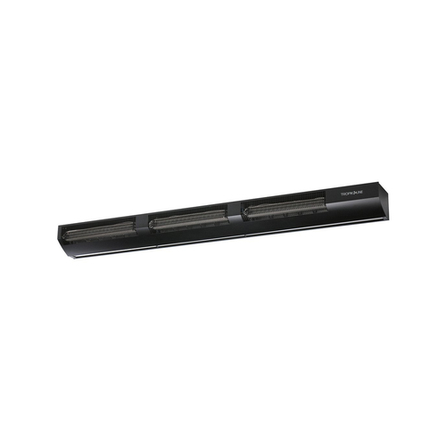 Электрическая тепловая завеса Tropik line Т106E10 Black
