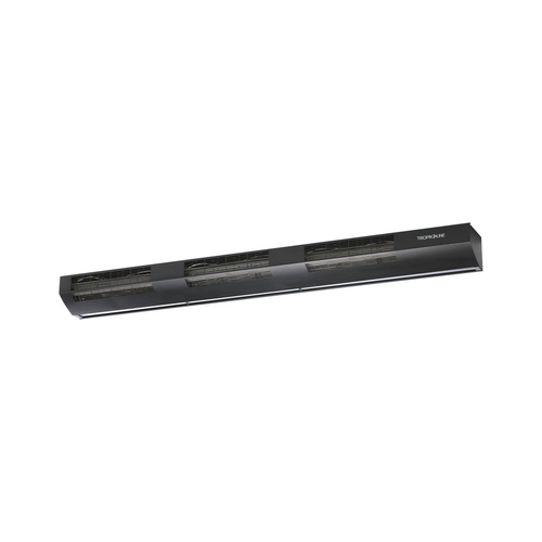 Электрическая тепловая завеса Tropik line М9 eco Black