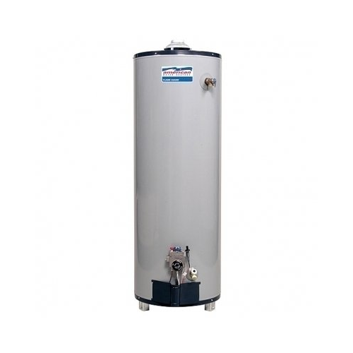 Газовый накопительный водонагреватель American water heater GX61-50T40-3NV