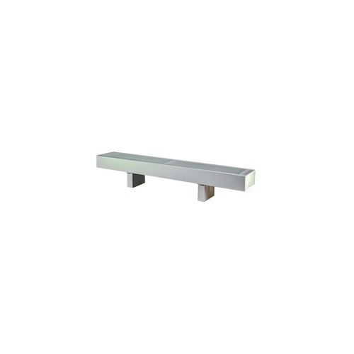 Водяной конвектор Techno Vita KPZ 185-400-1100-2